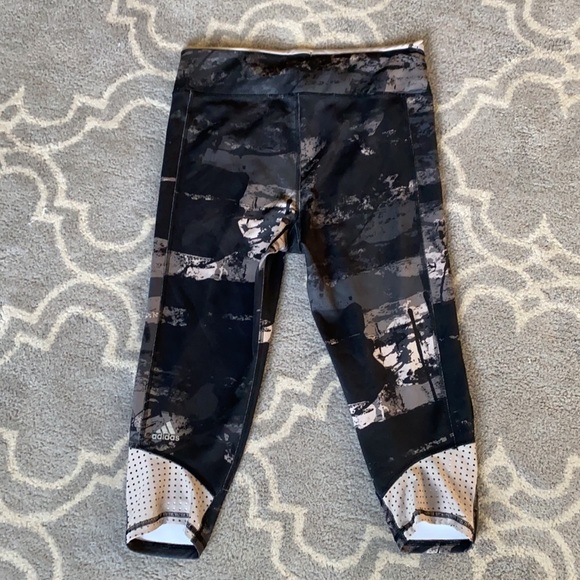 ✨Adidas Supernova 3/4 Running Tights Sz Sm✨ - Picture 5 of 8